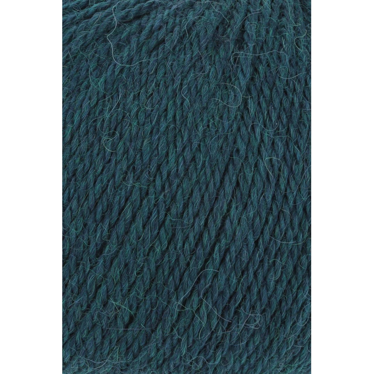 Baby Alpaca 188 Petrol Dunkel Mélange