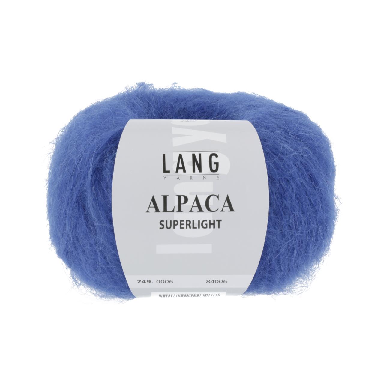 Alpaca Superlight 6 Royal