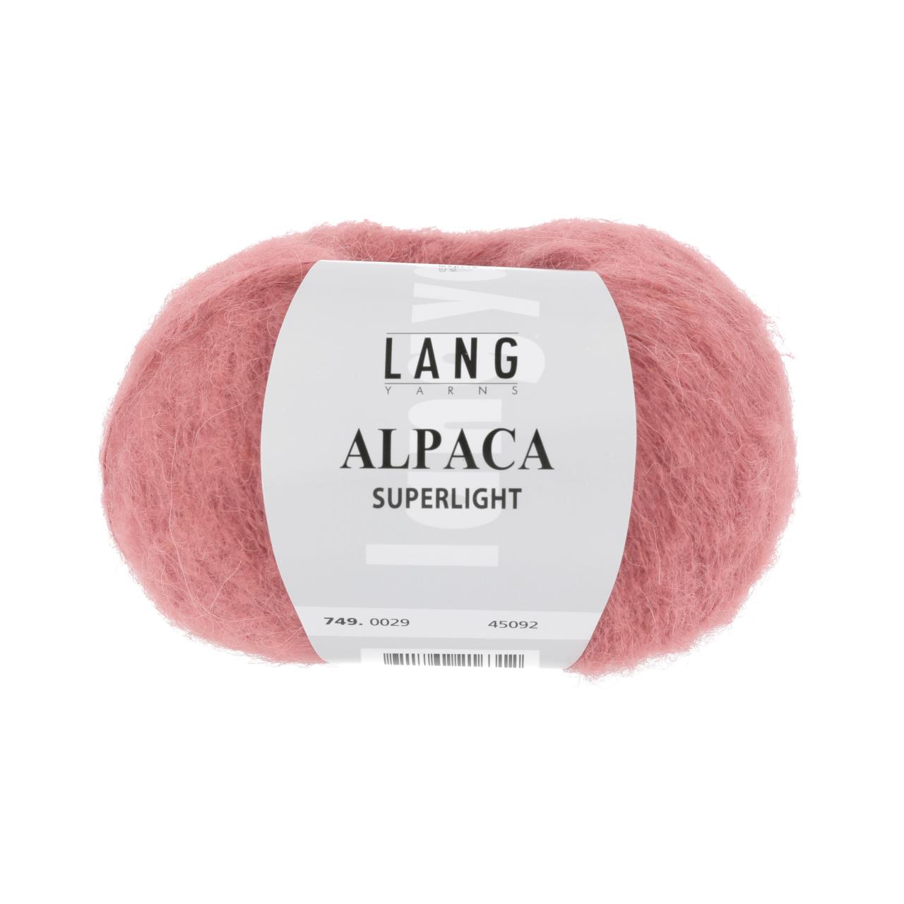 Alpaca Superlight 29 Melone