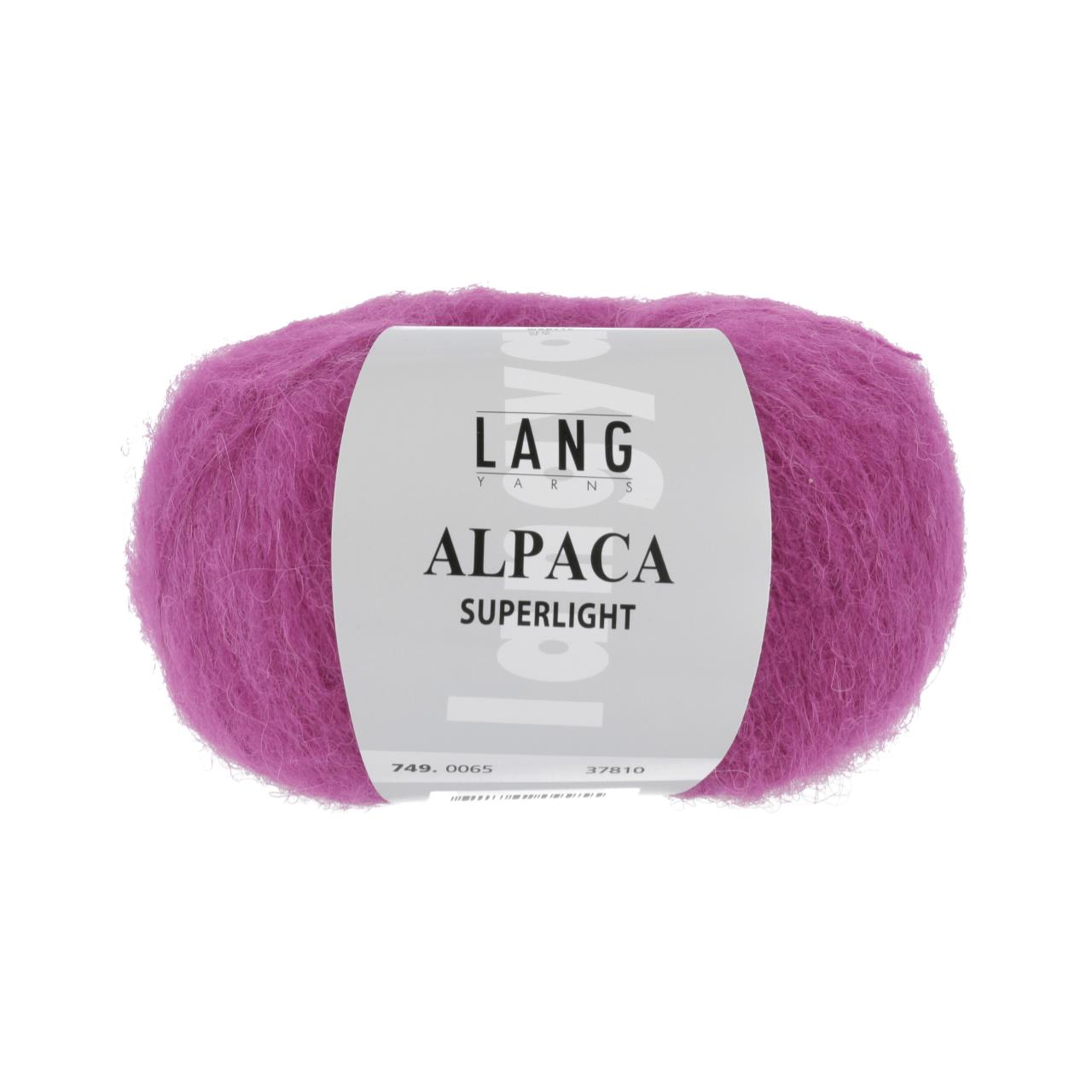 Alpaca Superlight 65 Pink