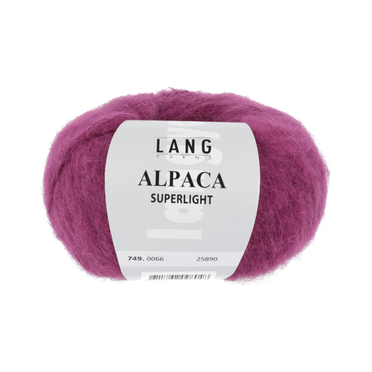 Alpaca Superlight 66 Fuchsia