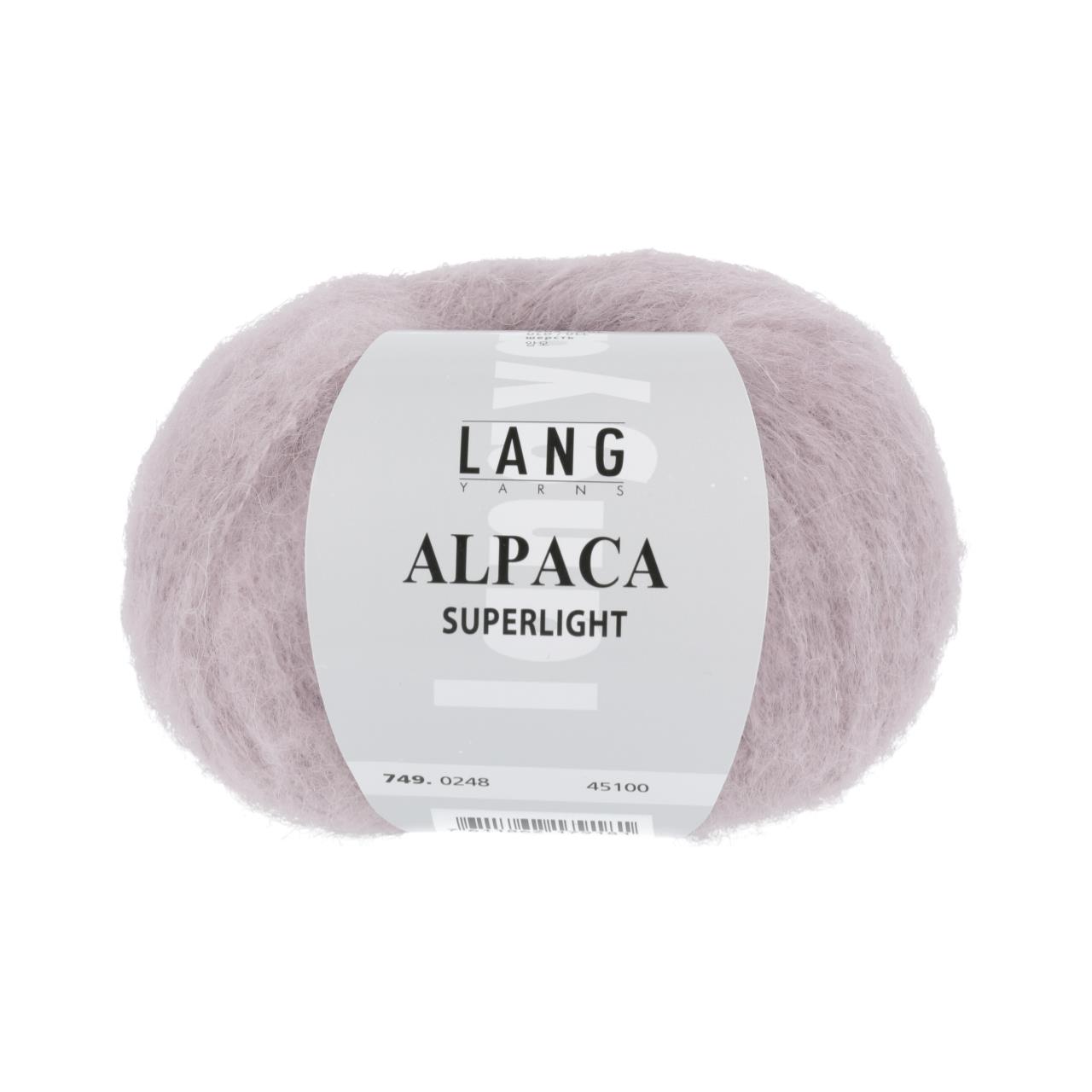 Alpaca Superlight 248 Altrosa