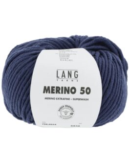 <span class="yarn-title">Merino 50</span> <span class="yarn-color">34 Jeans Dunkel</span>