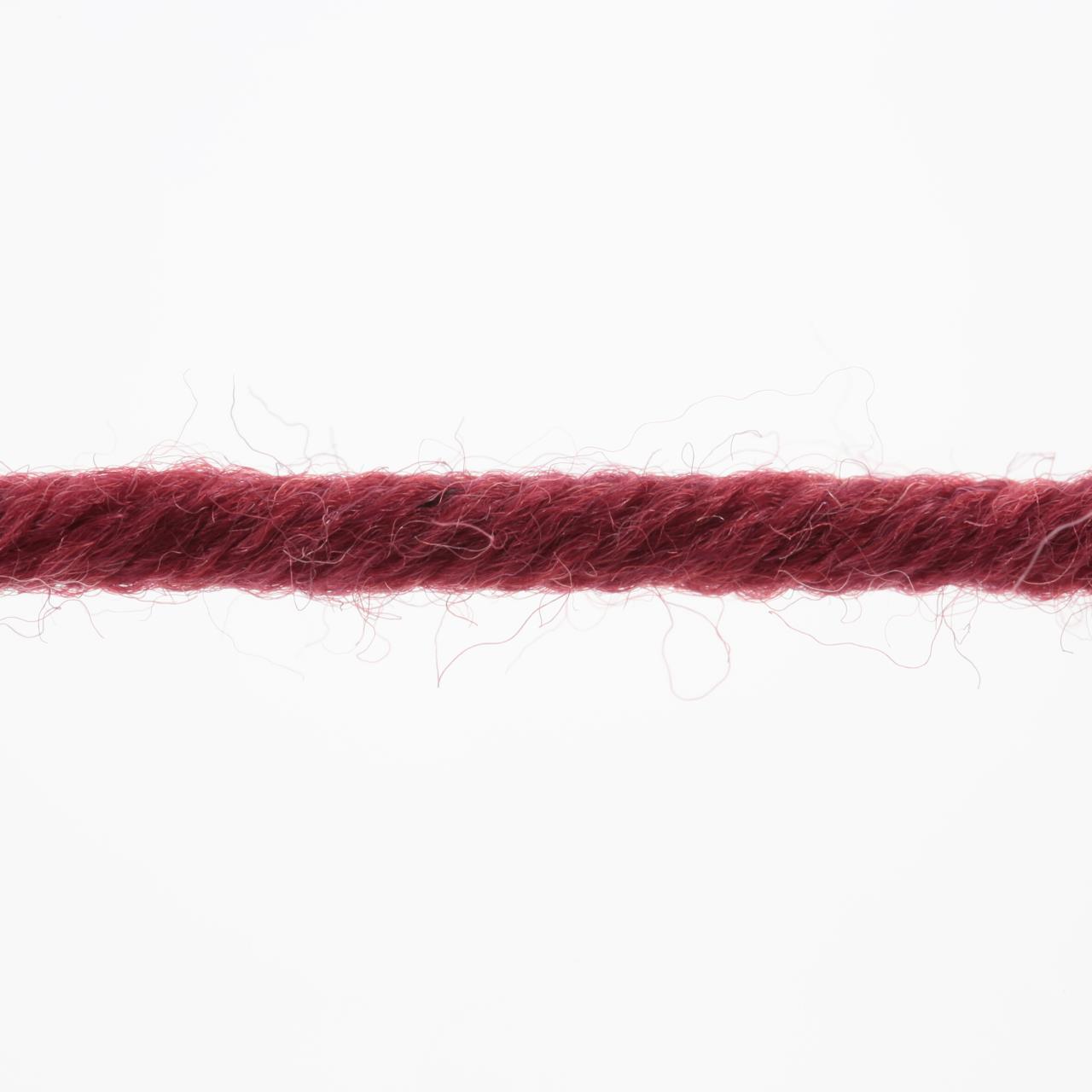 Merino 50 362 Dunkelrot Mélange