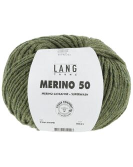 <span class="yarn-title">Merino 50</span> <span class="yarn-color">398 Dunkelolive Mélange</span>