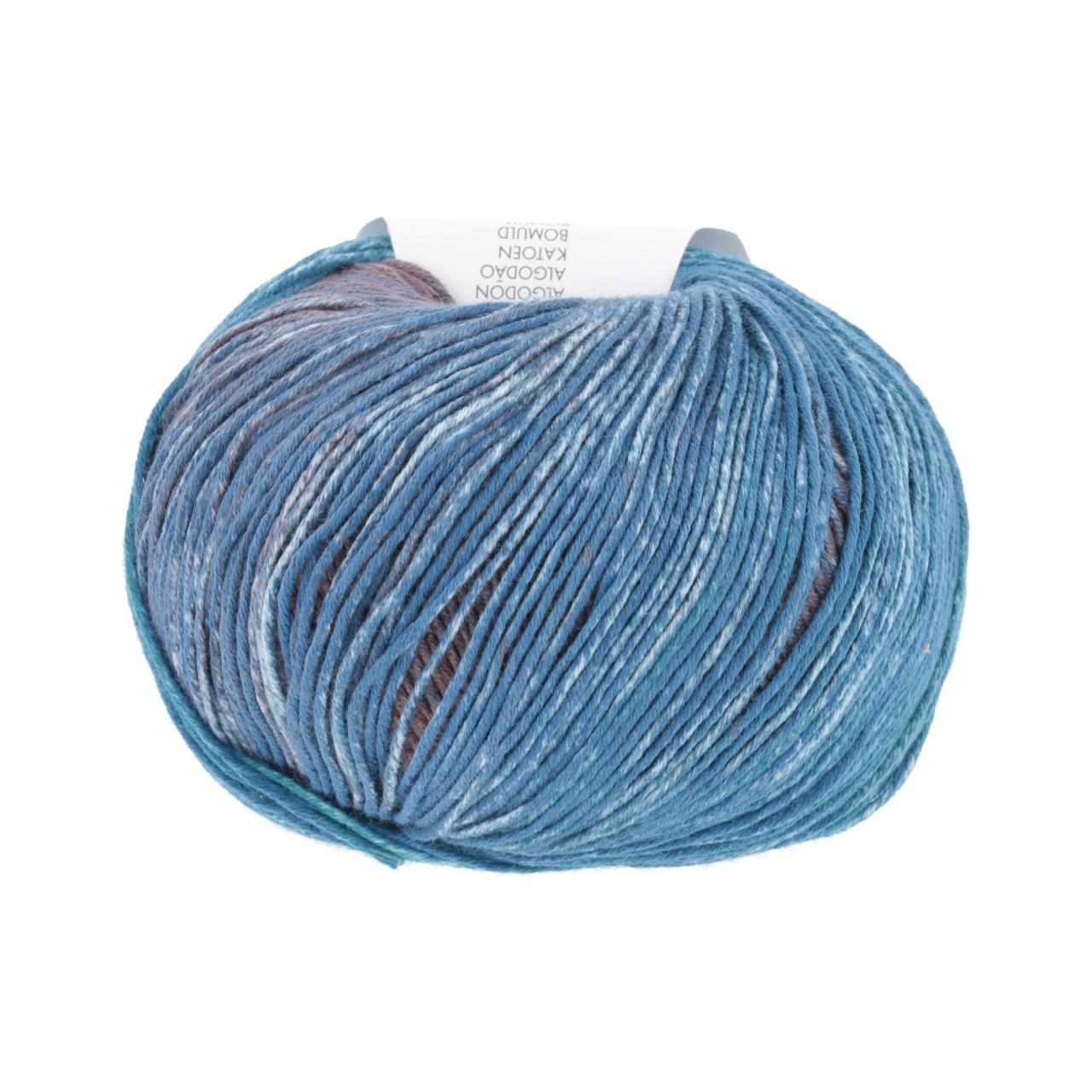 Baby Cotton Color 13 Pink/Blau