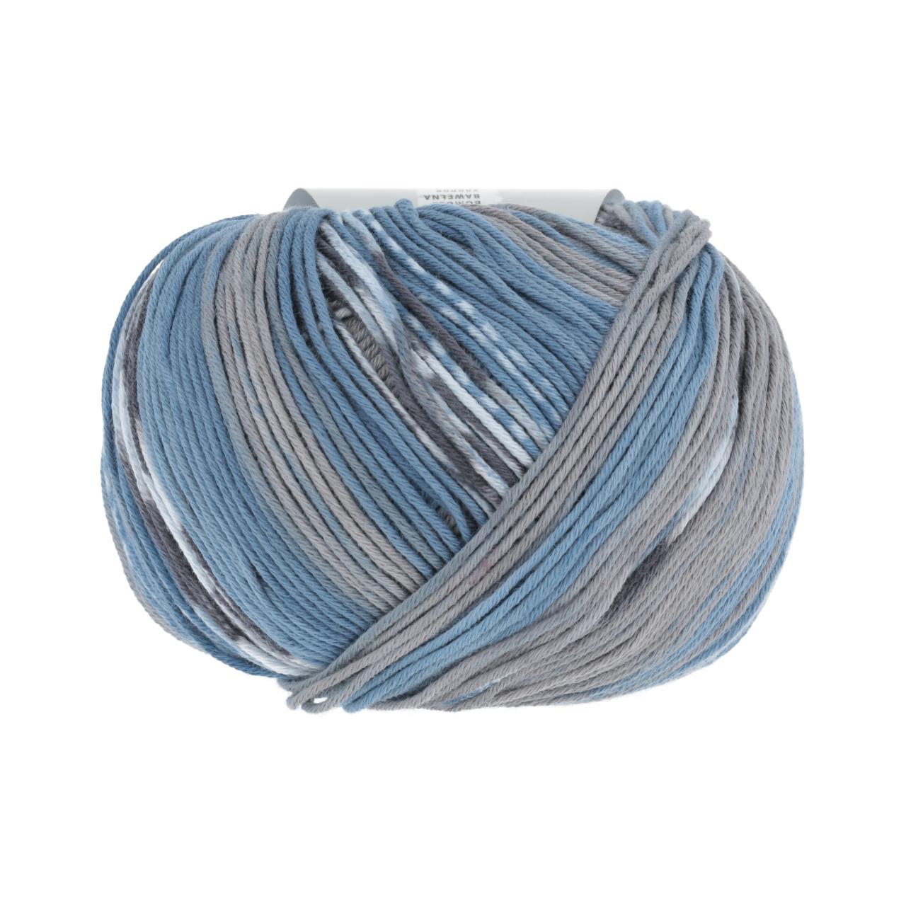 Baby Cotton Color 34 Blau