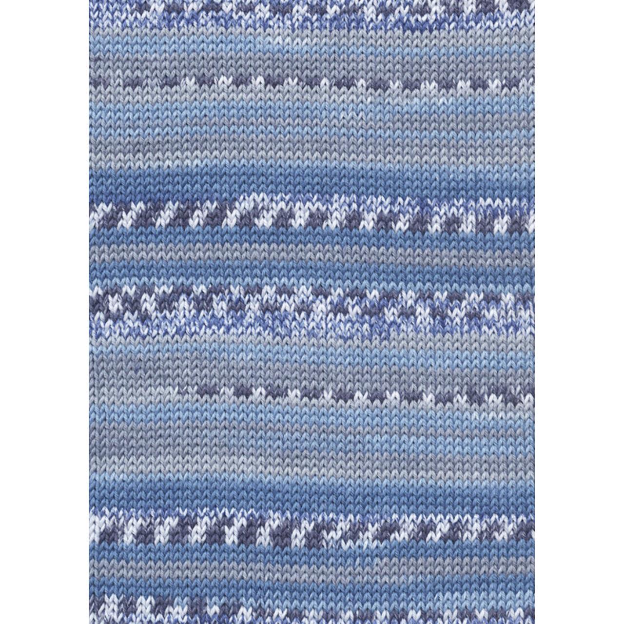 Baby Cotton Color 34 Blau