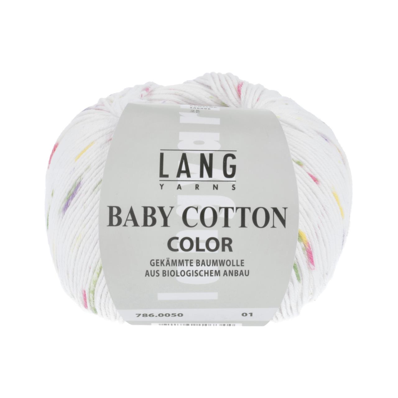Baby Cotton Color 50 Bunt