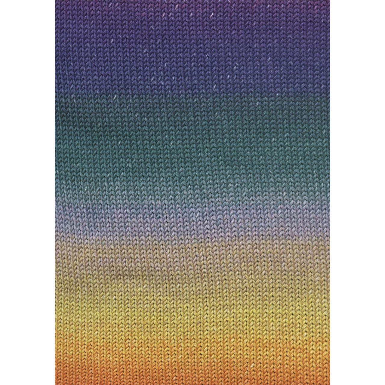 Baby Cotton Color 57 Regenbogen