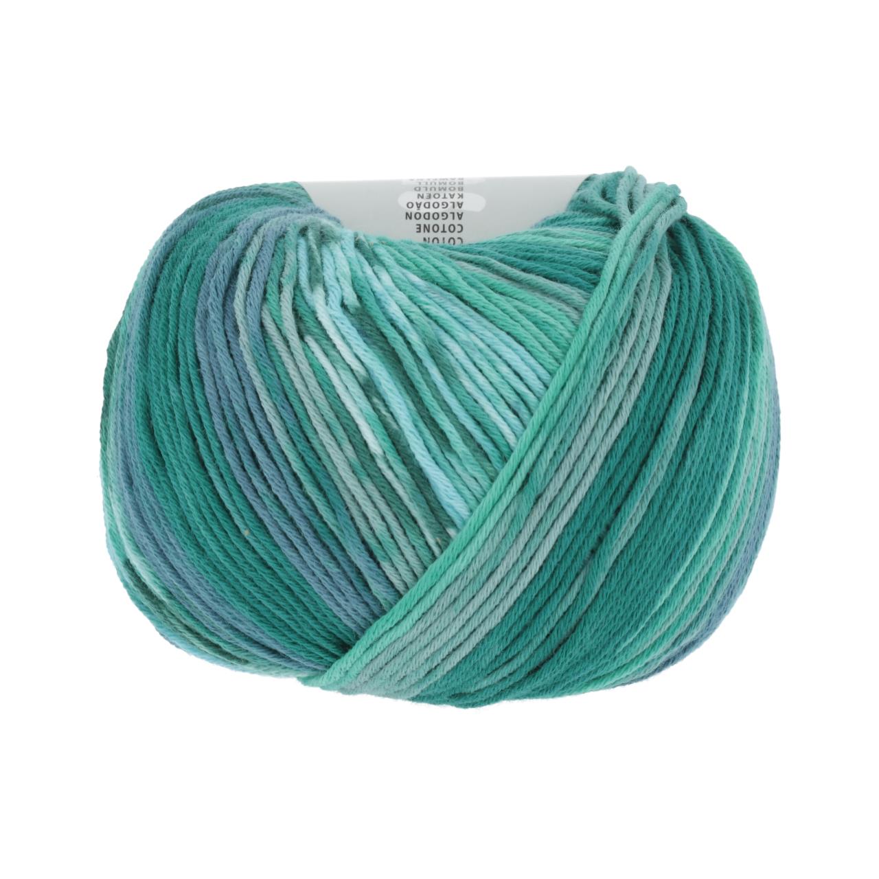 Baby Cotton Color 74 Atlantik