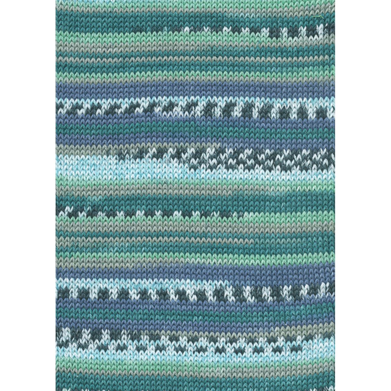 Baby Cotton Color 74 Atlantik