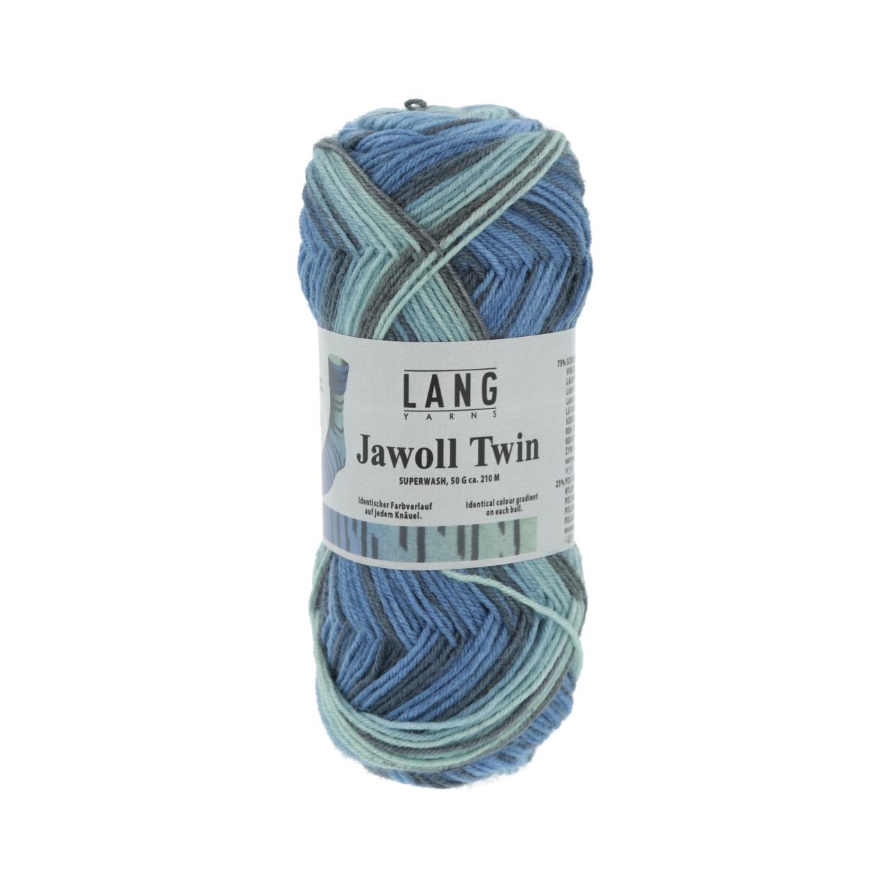 Jawoll Twin 514 Blau/Mint