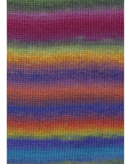 <span class="yarn-title">Mille Colori Baby</span> <span class="yarn-color">50 Bunt/<wbr>Blau/<wbr>Violett</span>