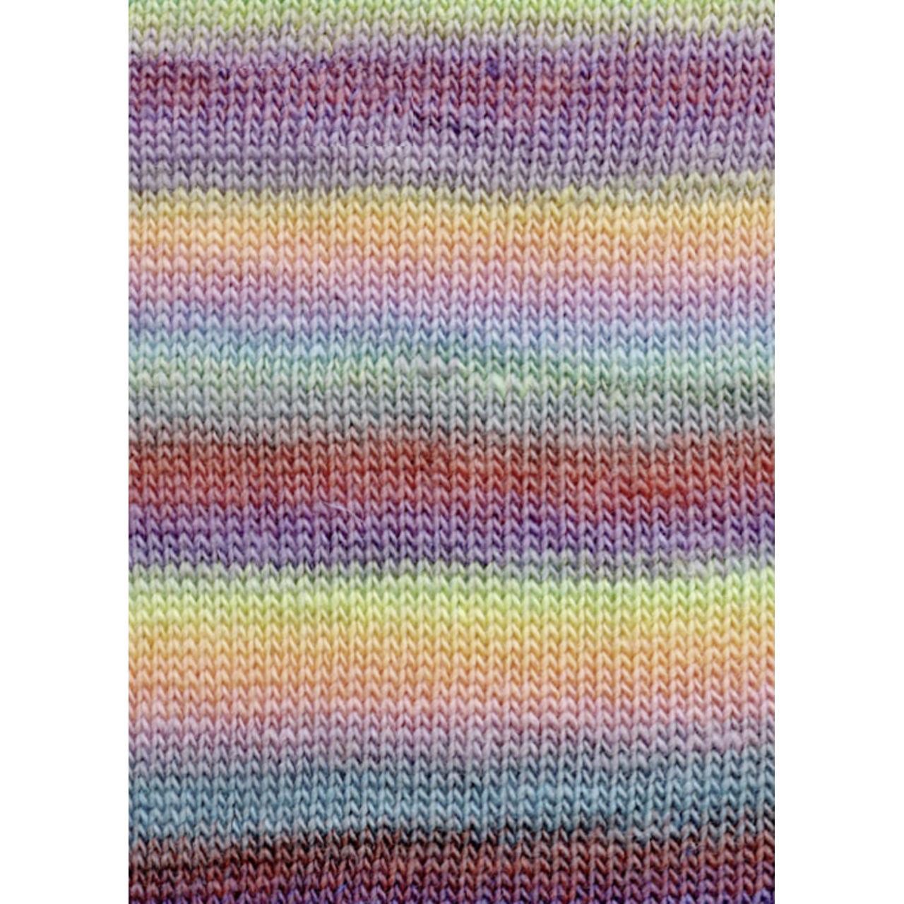 Mille Colori Baby 56 Petrol/Violett