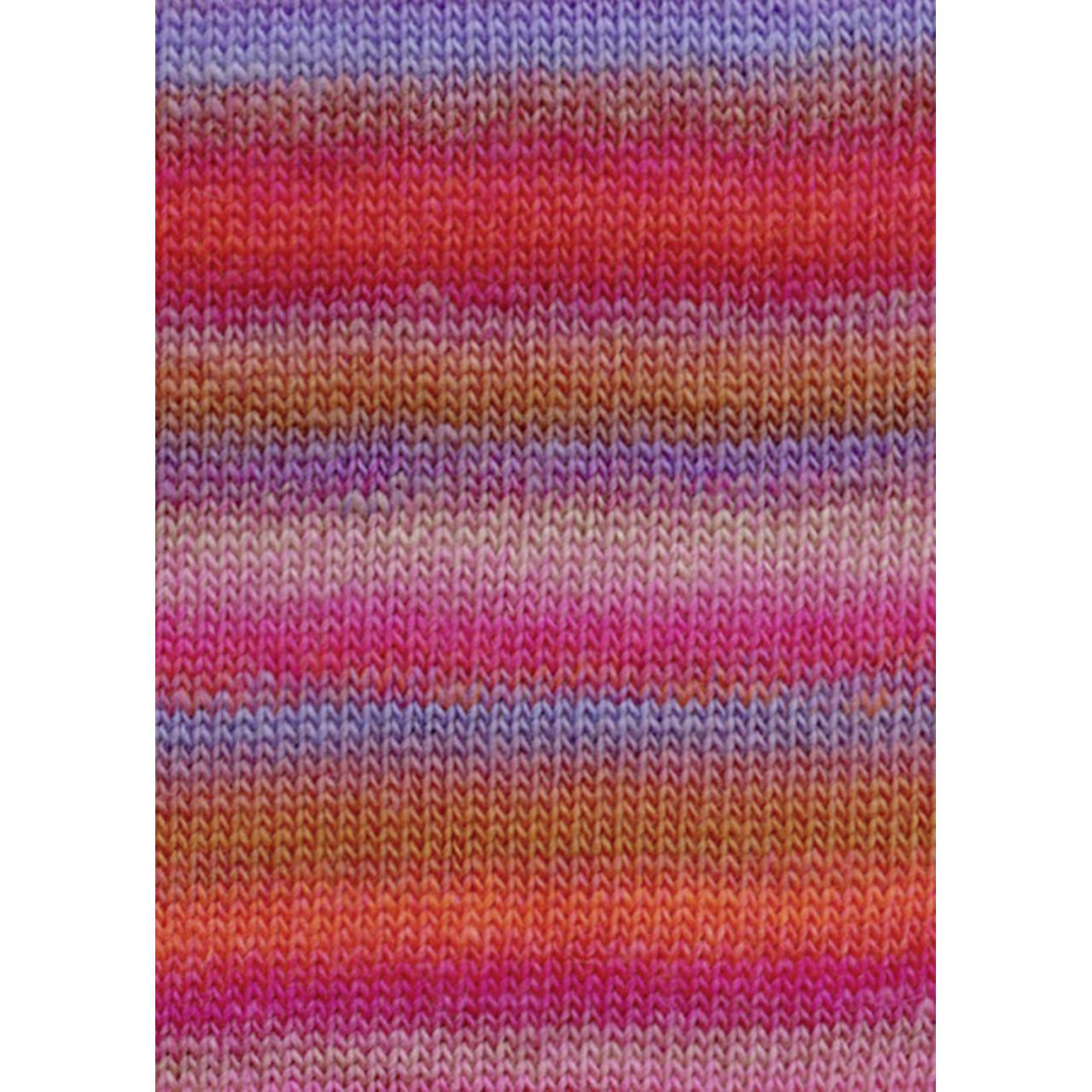 Mille Colori Baby 61 Rot/Pink