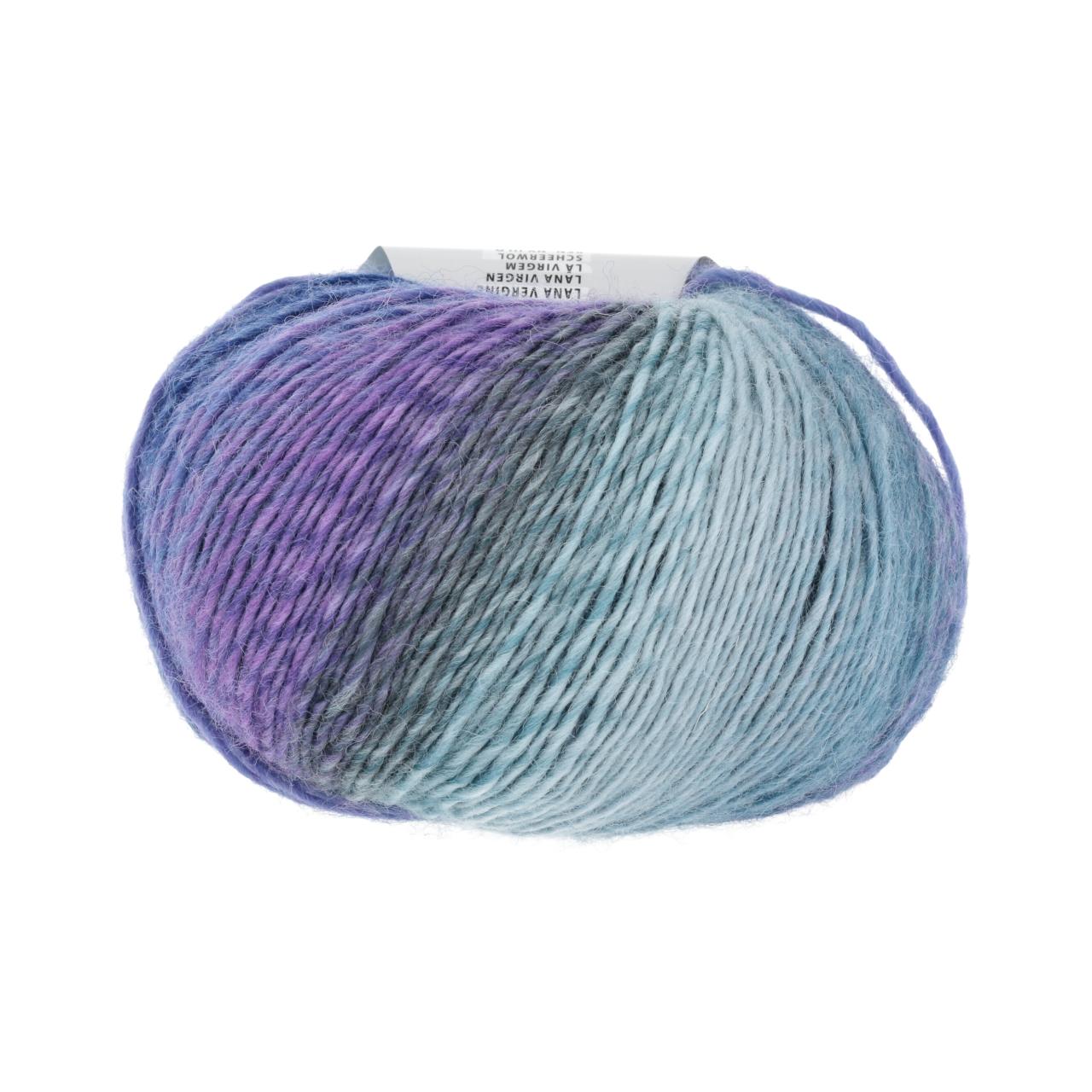 Mille Colori Baby 88 Petrol/Grau