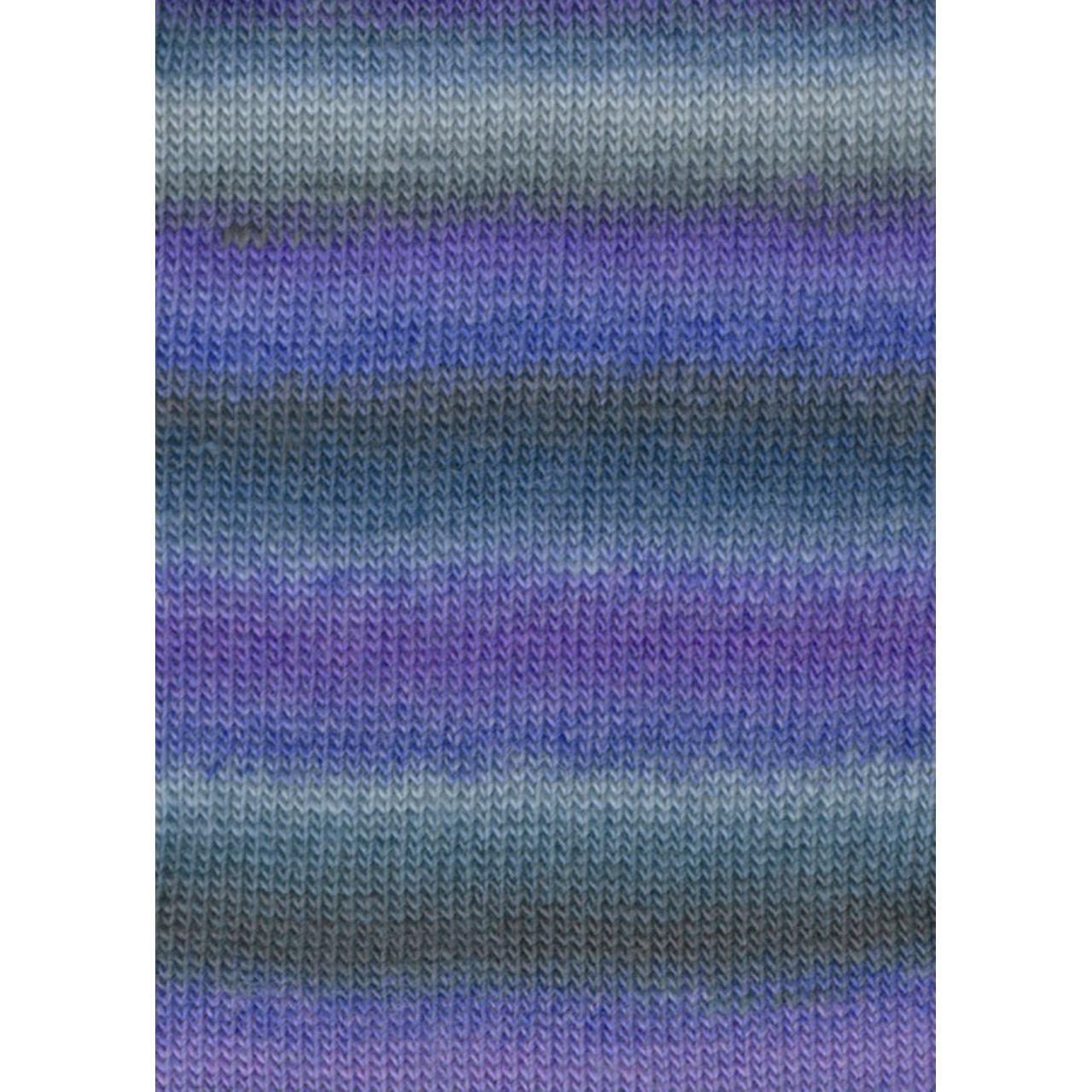 Mille Colori Baby 88 Petrol/Grau
