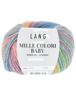 <span class="yarn-title">Mille Colori Baby</span> <span class="yarn-color">153 Pastell Lachs/<wbr>Mint</span>