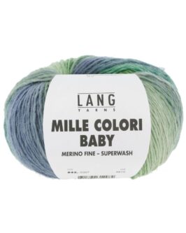 <span class="yarn-title">Mille Colori Baby</span> <span class="yarn-color">207 Bunt Grün/<wbr>Blau</span>