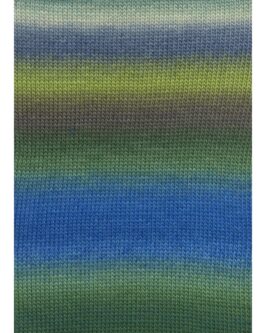 <span class="yarn-title">Mille Colori Baby</span> <span class="yarn-color">207 Bunt Grün/<wbr>Blau</span>