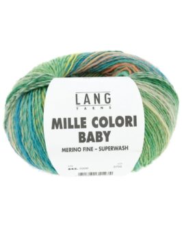 <span class="yarn-title">Mille Colori Baby</span> <span class="yarn-color">209 Grün/<wbr>Petrol/<wbr>Rosa</span>