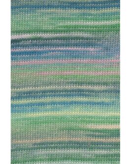 <span class="yarn-title">Mille Colori Baby</span> <span class="yarn-color">209 Grün/<wbr>Petrol/<wbr>Rosa</span>