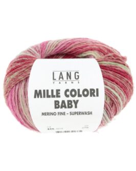 <span class="yarn-title">Mille Colori Baby</span> <span class="yarn-color">212 Rosa/<wbr>Rot/<wbr>Beige</span>
