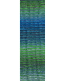 <span class="yarn-title">Mille Colori Socks & Lace Luxe</span> <span class="yarn-color">17 Grün/<wbr>Blau/<wbr>Grau</span>