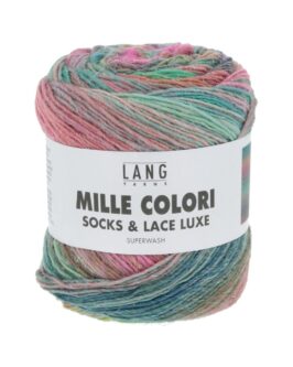<span class="yarn-title">Mille Colori Socks & Lace Luxe</span> <span class="yarn-color">200 Pink/<wbr>Grün/<wbr>Violett</span>