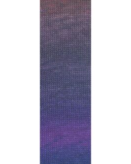 <span class="yarn-title">Mille Colori Socks & Lace Luxe</span> <span class="yarn-color">214 Navy/<wbr>Violett/<wbr>Braun</span>