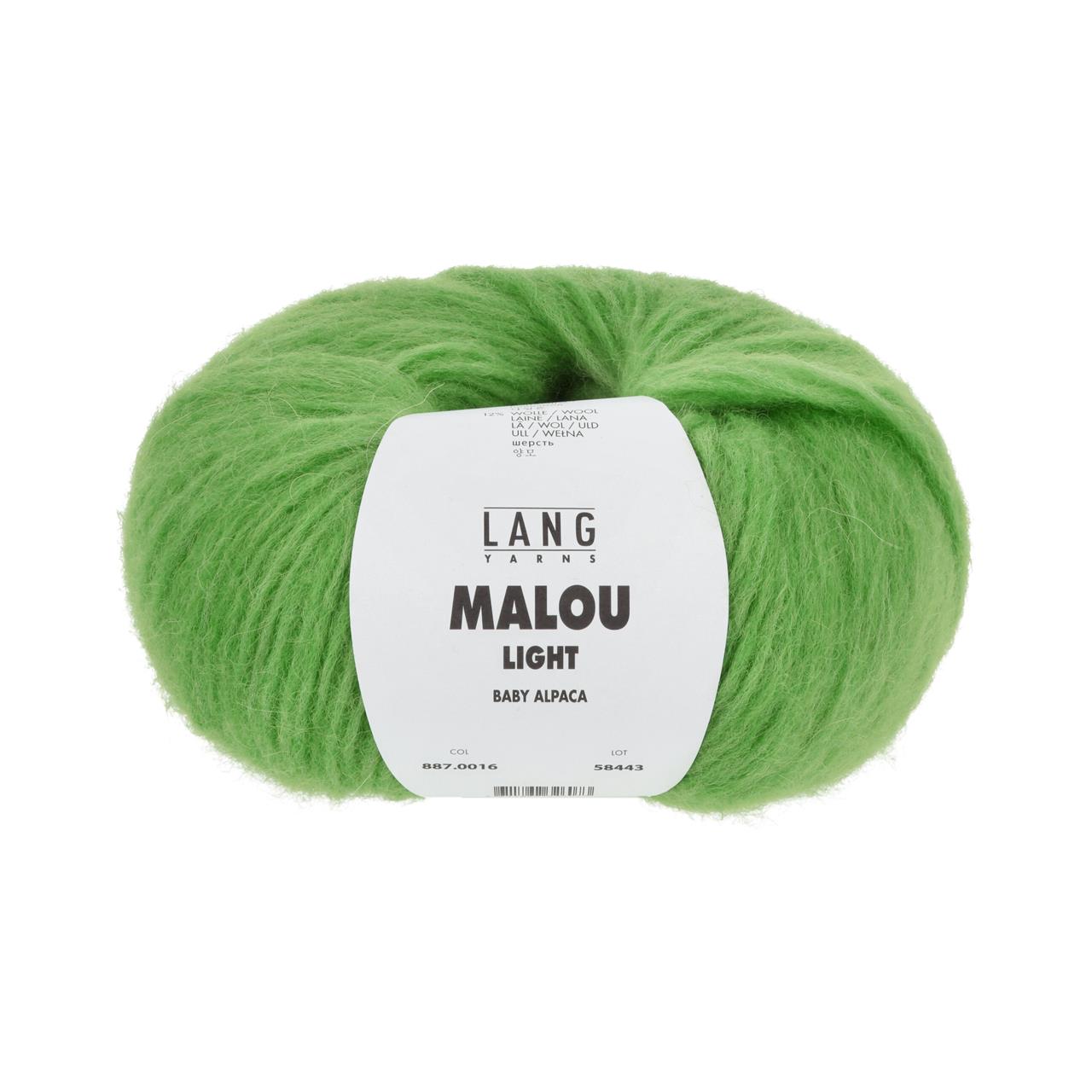 Malou Light 16 Apfel