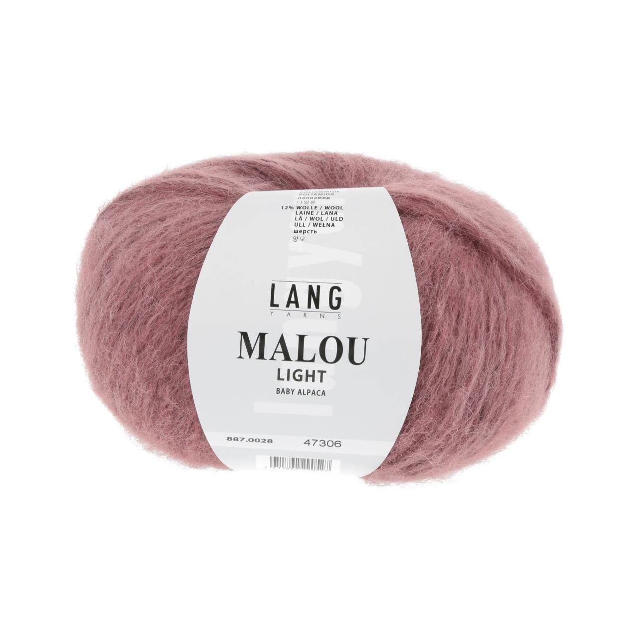 Malou Light 28 Koralle