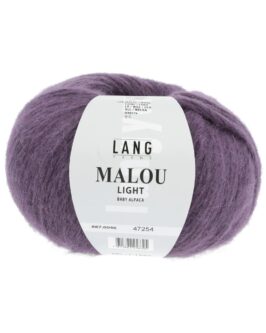 <span class="yarn-title">Malou Light</span> <span class="yarn-color">46 Lila Dunkel</span>