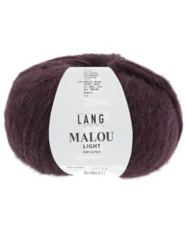 <span class="yarn-title">Malou Light</span> <span class="yarn-color">80 Aubergine</span>