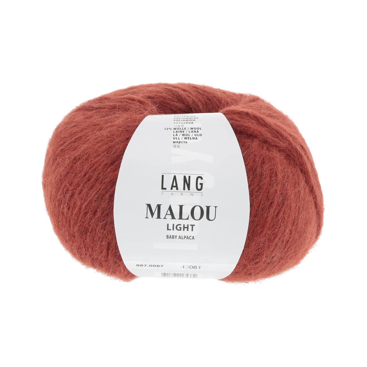Malou Light 87 Ziegel