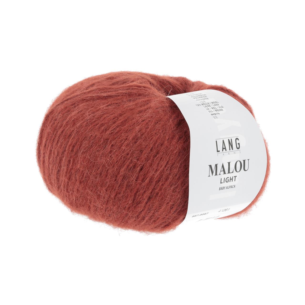 Malou Light 87 Ziegel