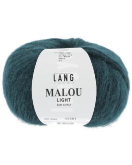 <span class="yarn-title">Malou Light</span> <span class="yarn-color">88 Petrol</span>