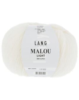 <span class="yarn-title">Malou Light</span> <span class="yarn-color">94 Offwhite</span>
