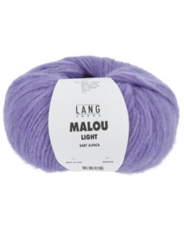 <span class="yarn-title">Malou Light</span> <span class="yarn-color">146 Amethyst</span>