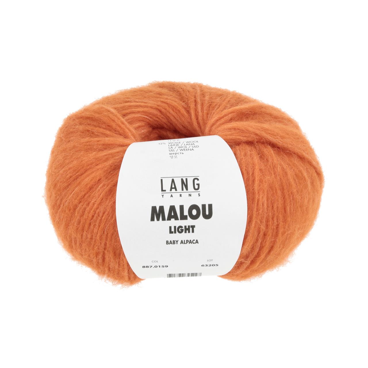 Malou Light 159 Papaya