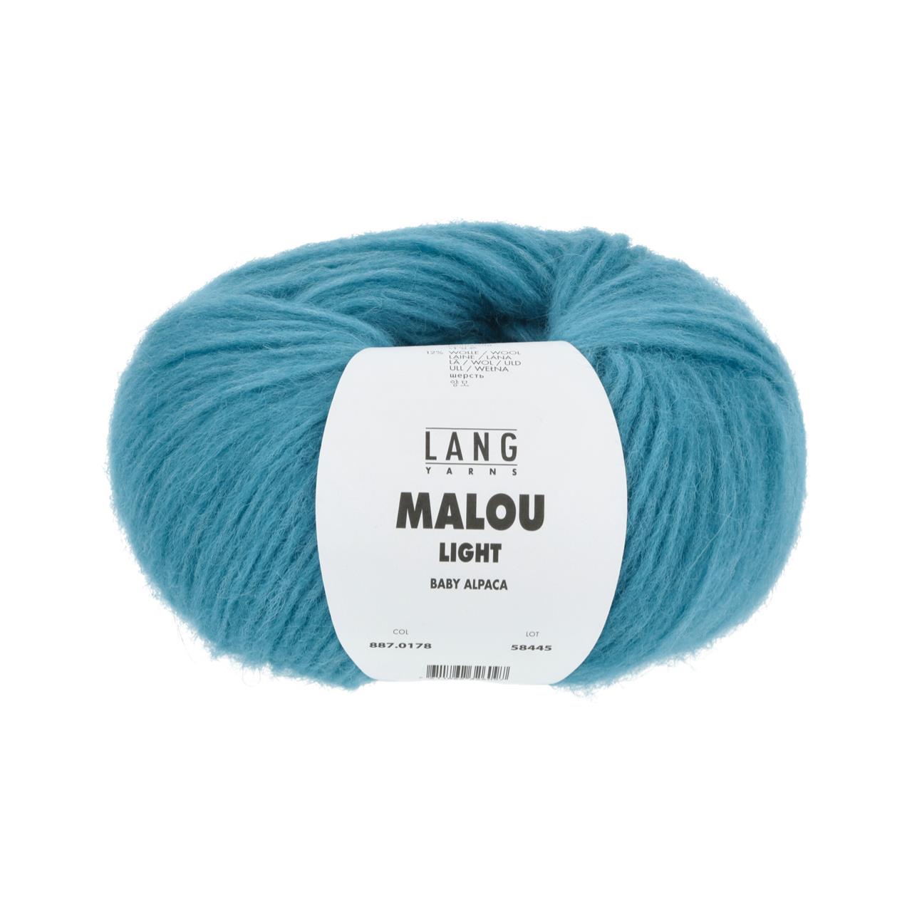 Malou Light 178 Türkis