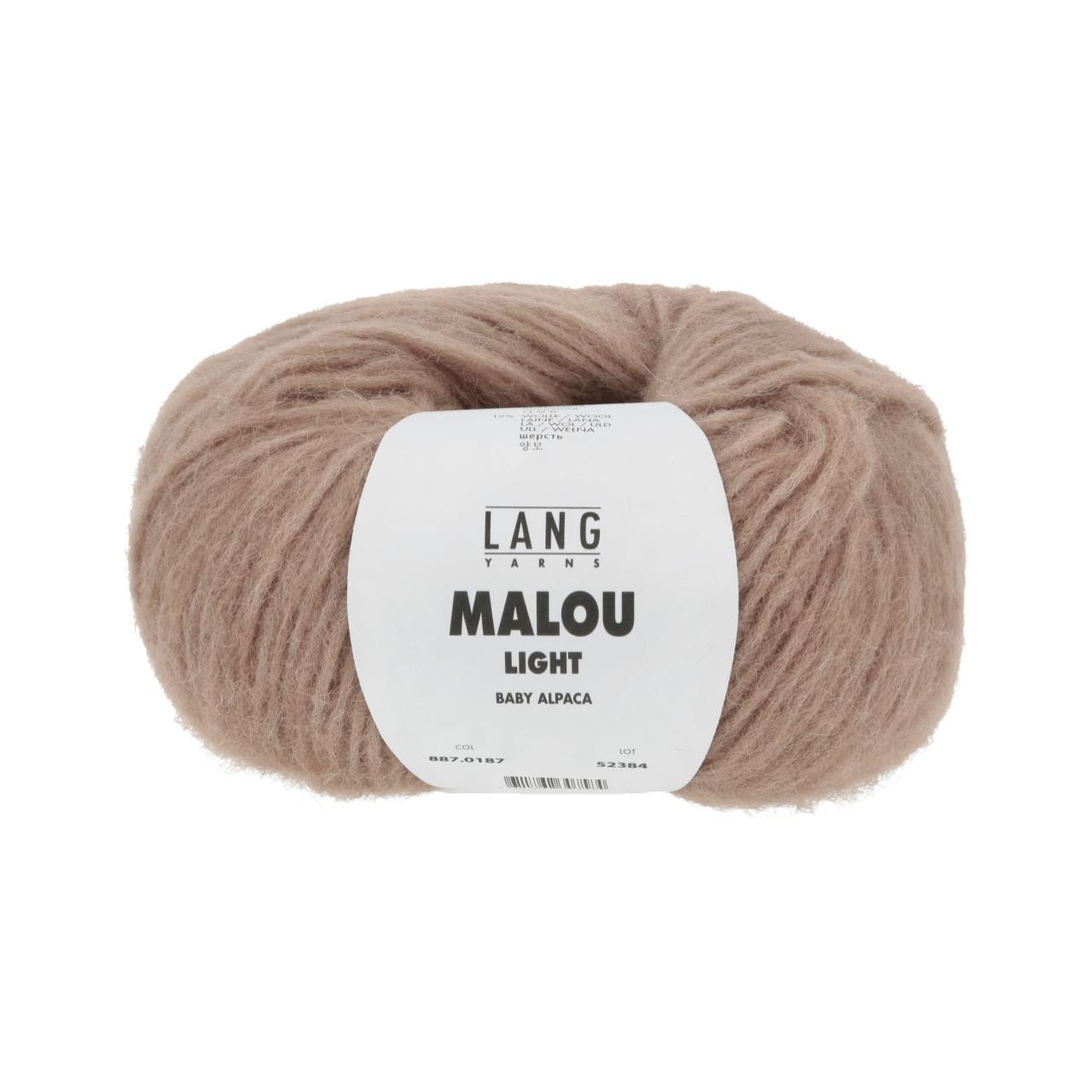 Malou Light 187 Holz