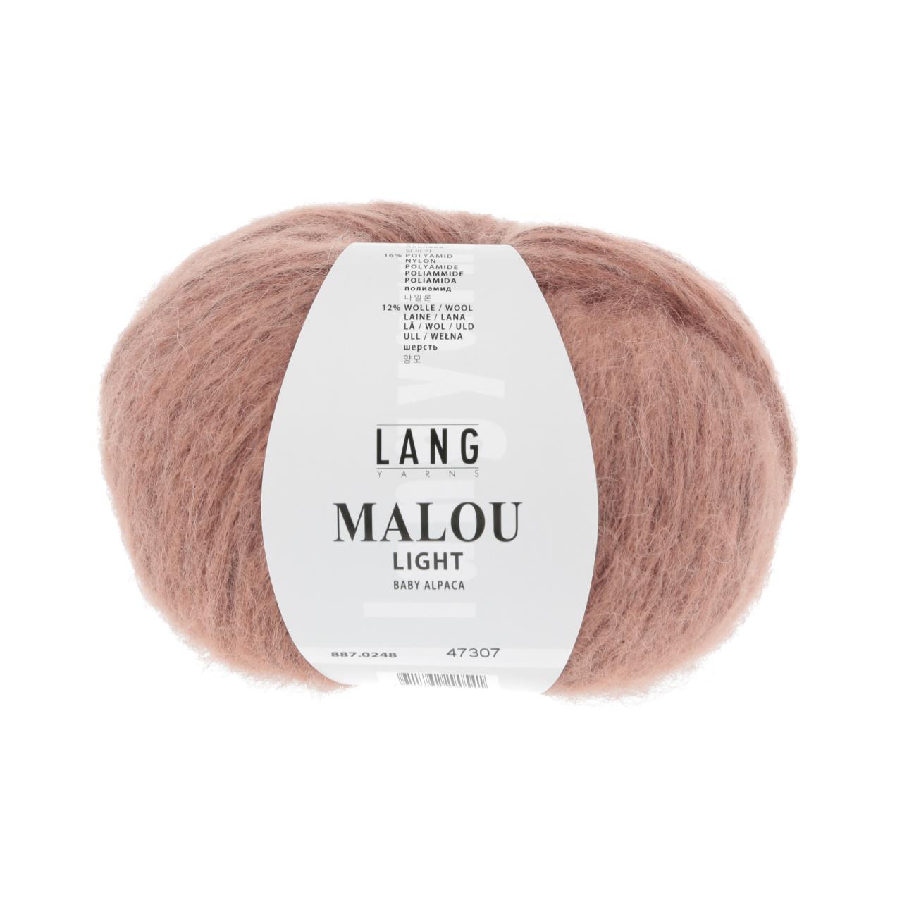 Malou Light 248 Rosenholz