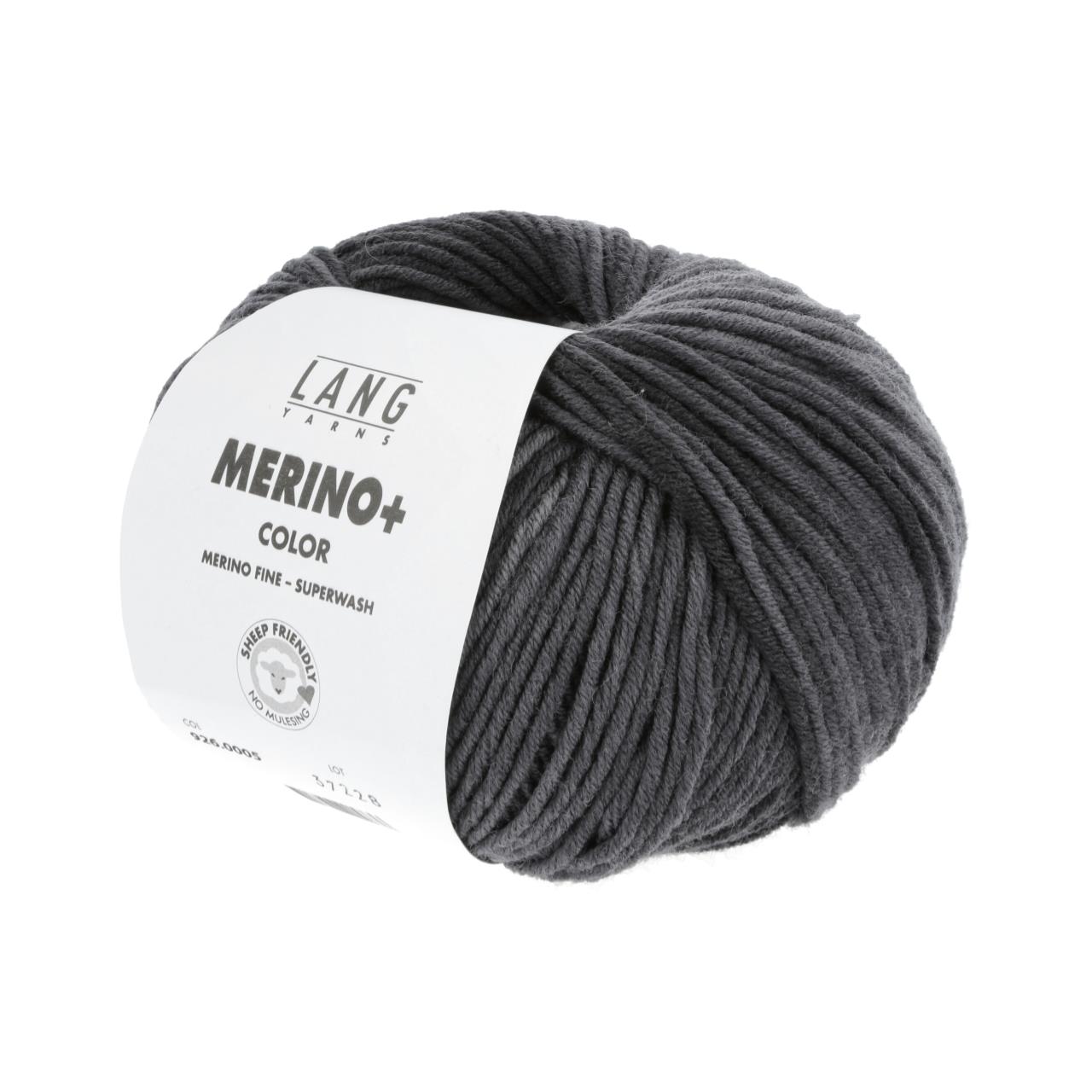 Merino+ Color 5 Grau