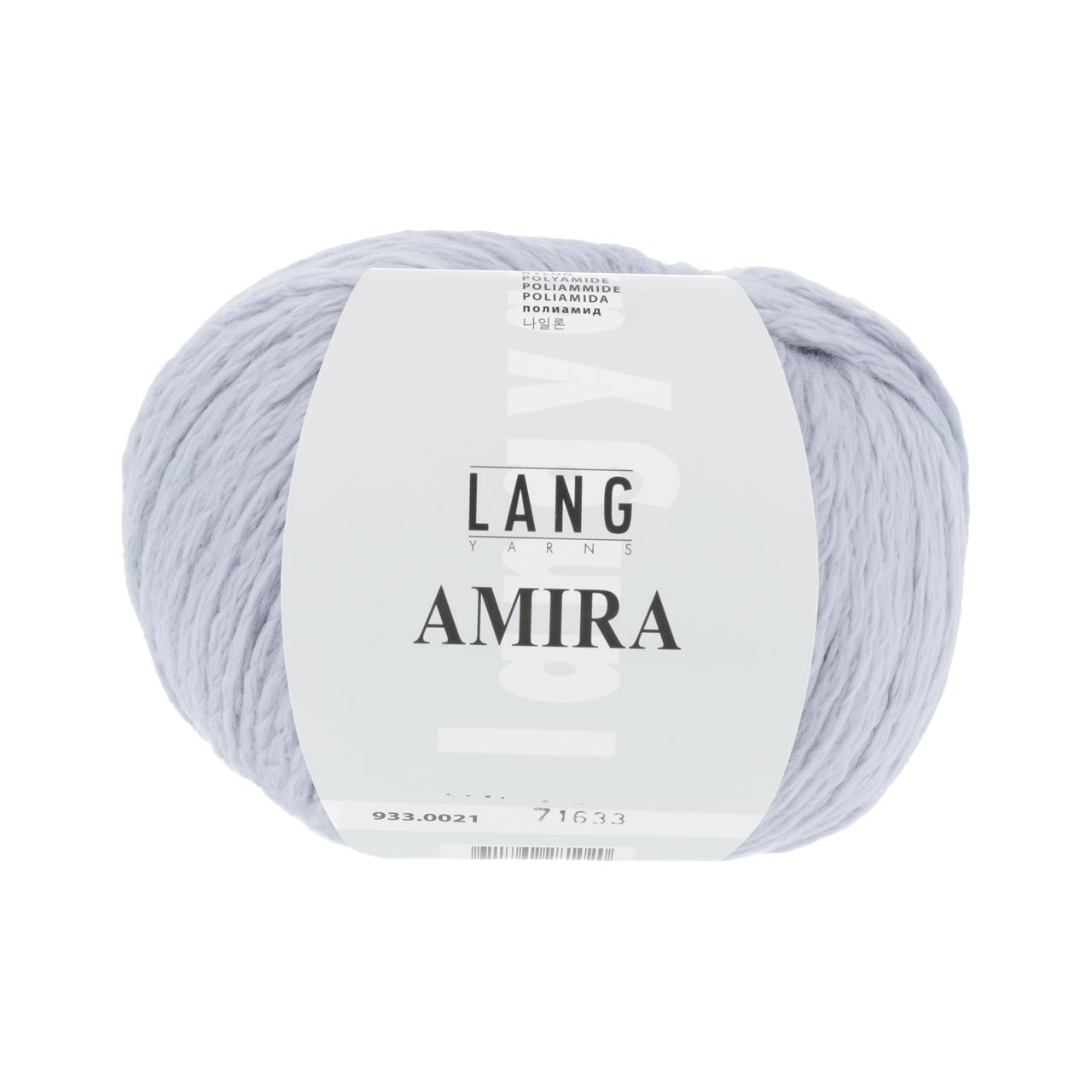 Amira 21 Hellblau