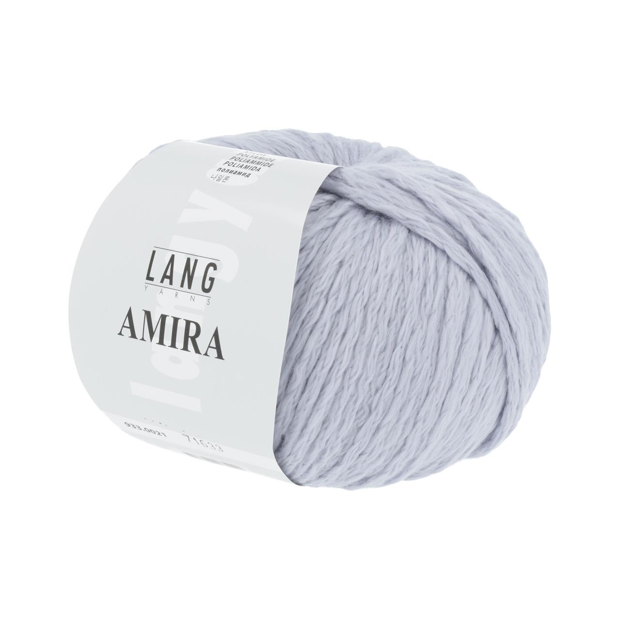 Amira 21 Hellblau