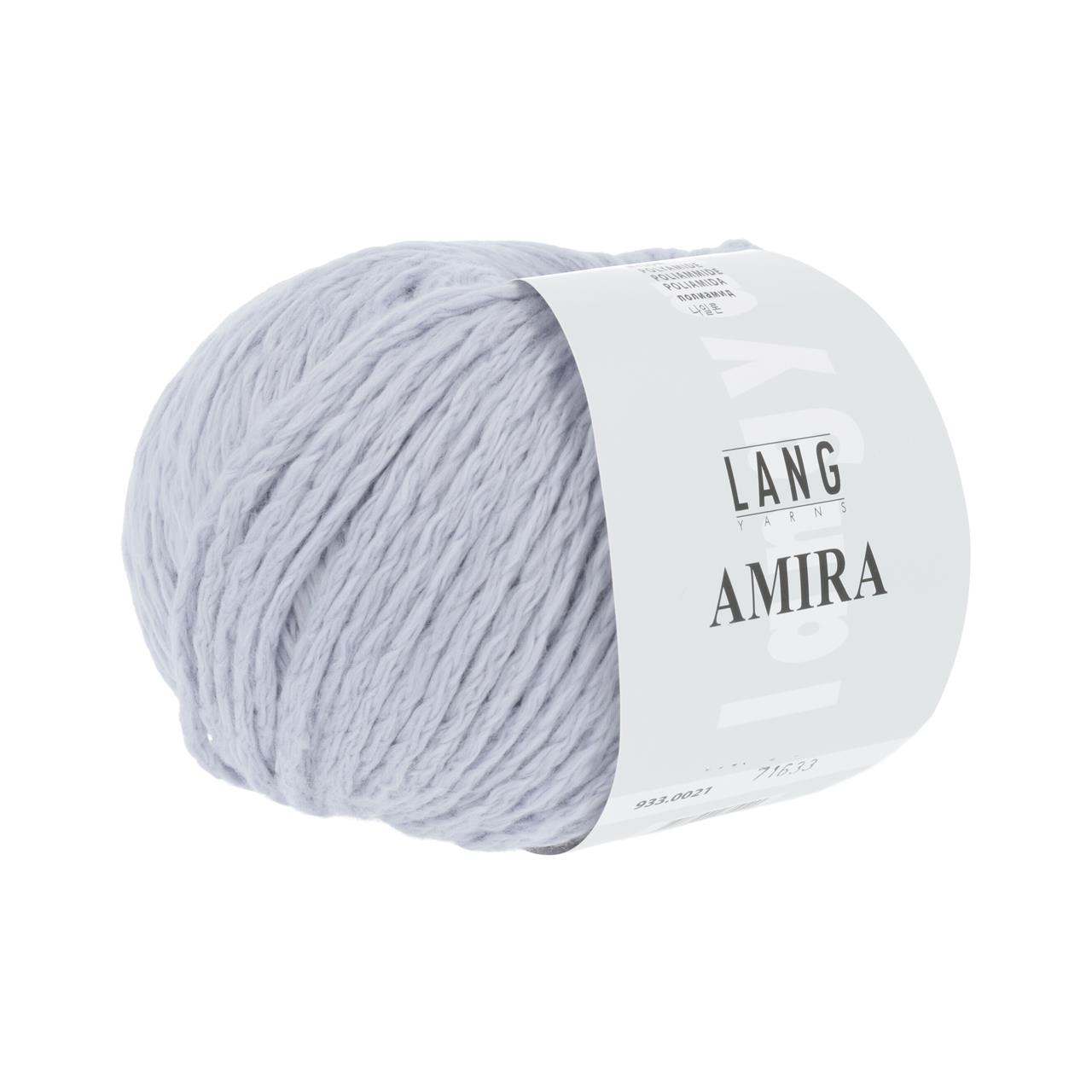 Amira 21 Hellblau