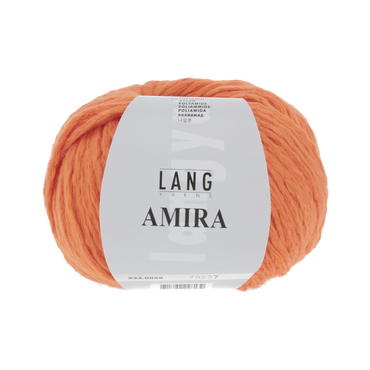 Amira 59 Orange