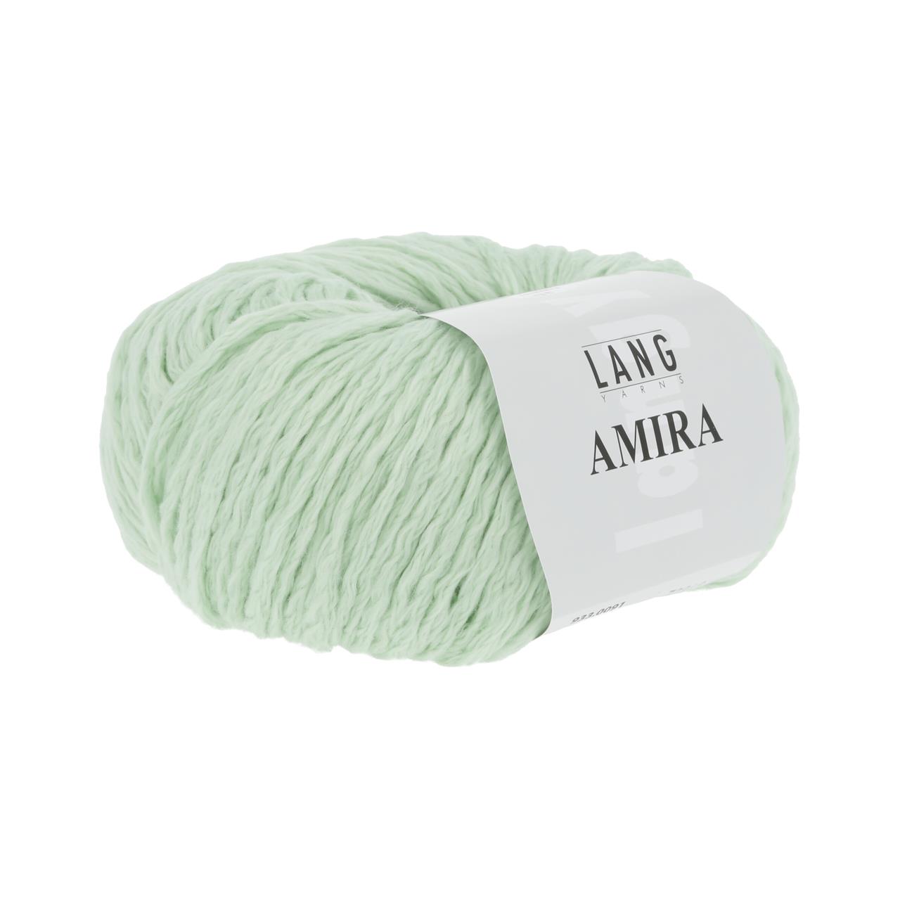 Amira 91 Pastellgrün